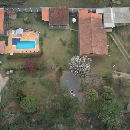Chacara Maira E Araken Hotel อีบิวนา ภายนอก รูปภาพ