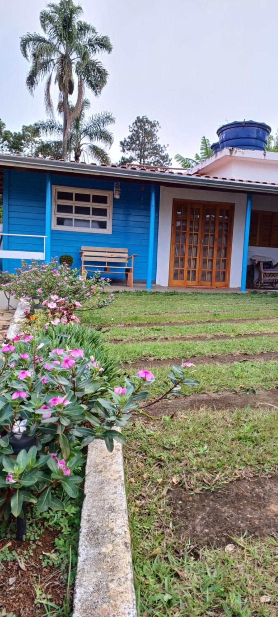 Chacara Maira E Araken Hotel อีบิวนา ภายนอก รูปภาพ