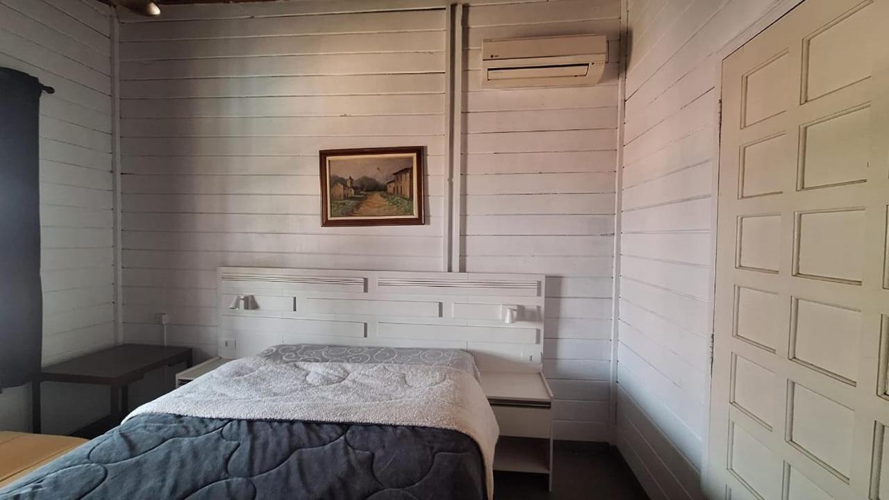 Chacara Maira E Araken Hotel อีบิวนา ภายนอก รูปภาพ