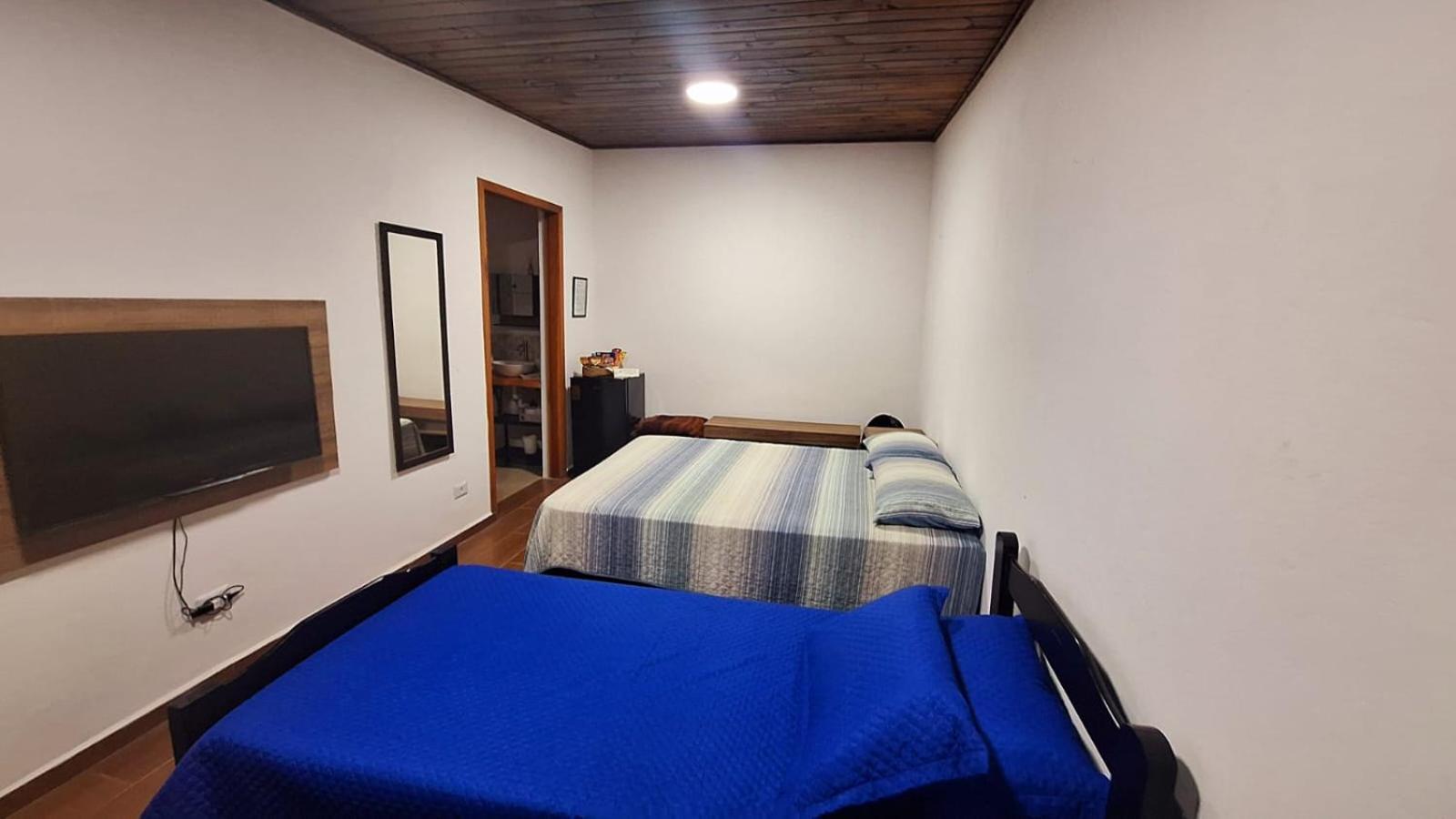 Chacara Maira E Araken Hotel อีบิวนา ภายนอก รูปภาพ