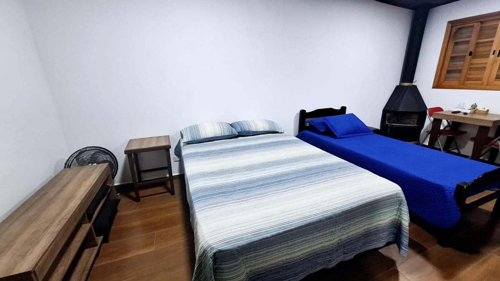 Chacara Maira E Araken Hotel อีบิวนา ภายนอก รูปภาพ
