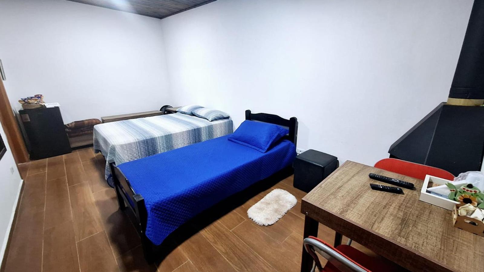 Chacara Maira E Araken Hotel อีบิวนา ภายนอก รูปภาพ