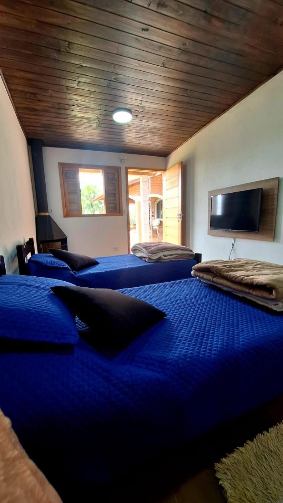 Chacara Maira E Araken Hotel อีบิวนา ภายนอก รูปภาพ